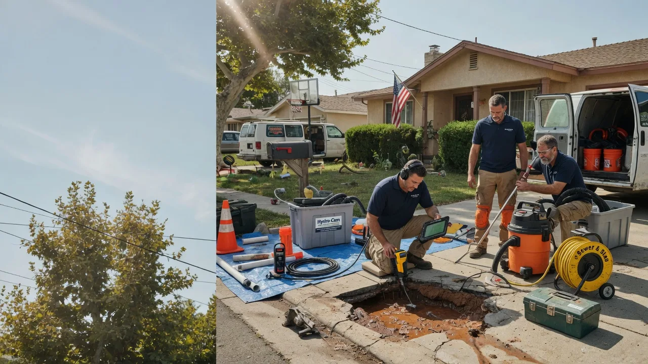 Slab Leak Repair in Chama, NM near me